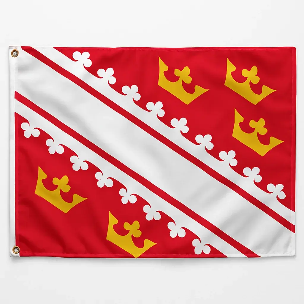 Drapeau Alsace