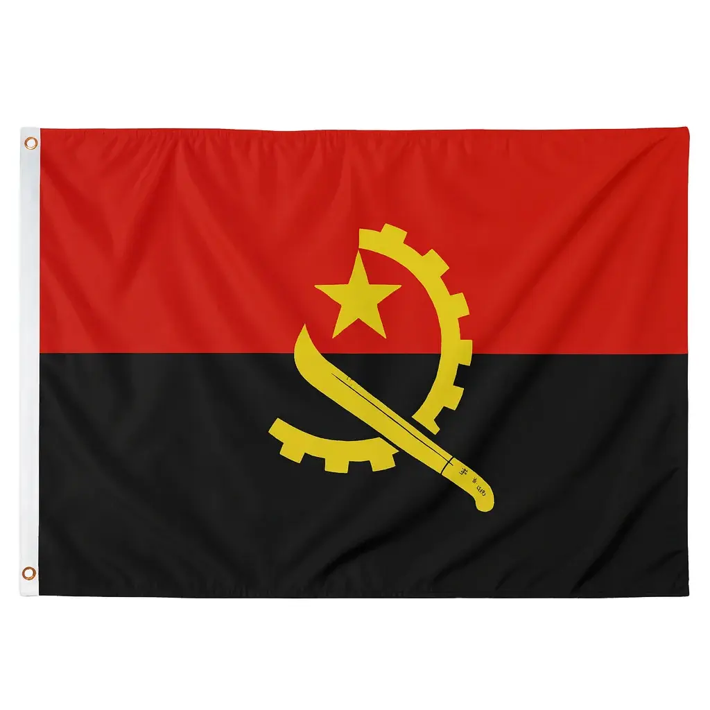 Drapeau Angola