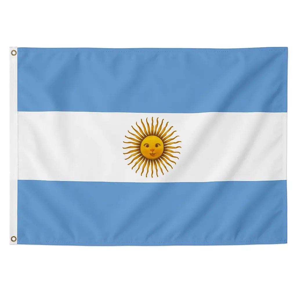 Drapeau Argentine
