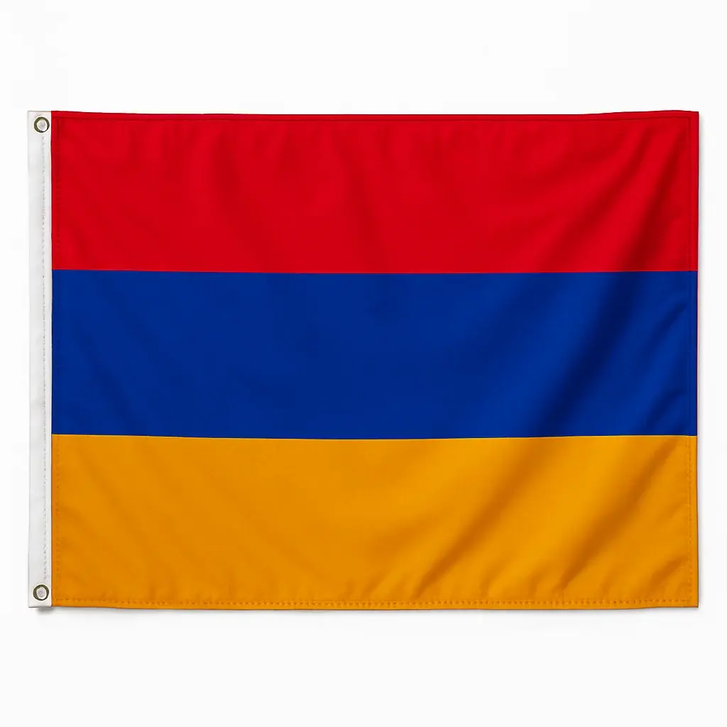 Drapeau Arménie