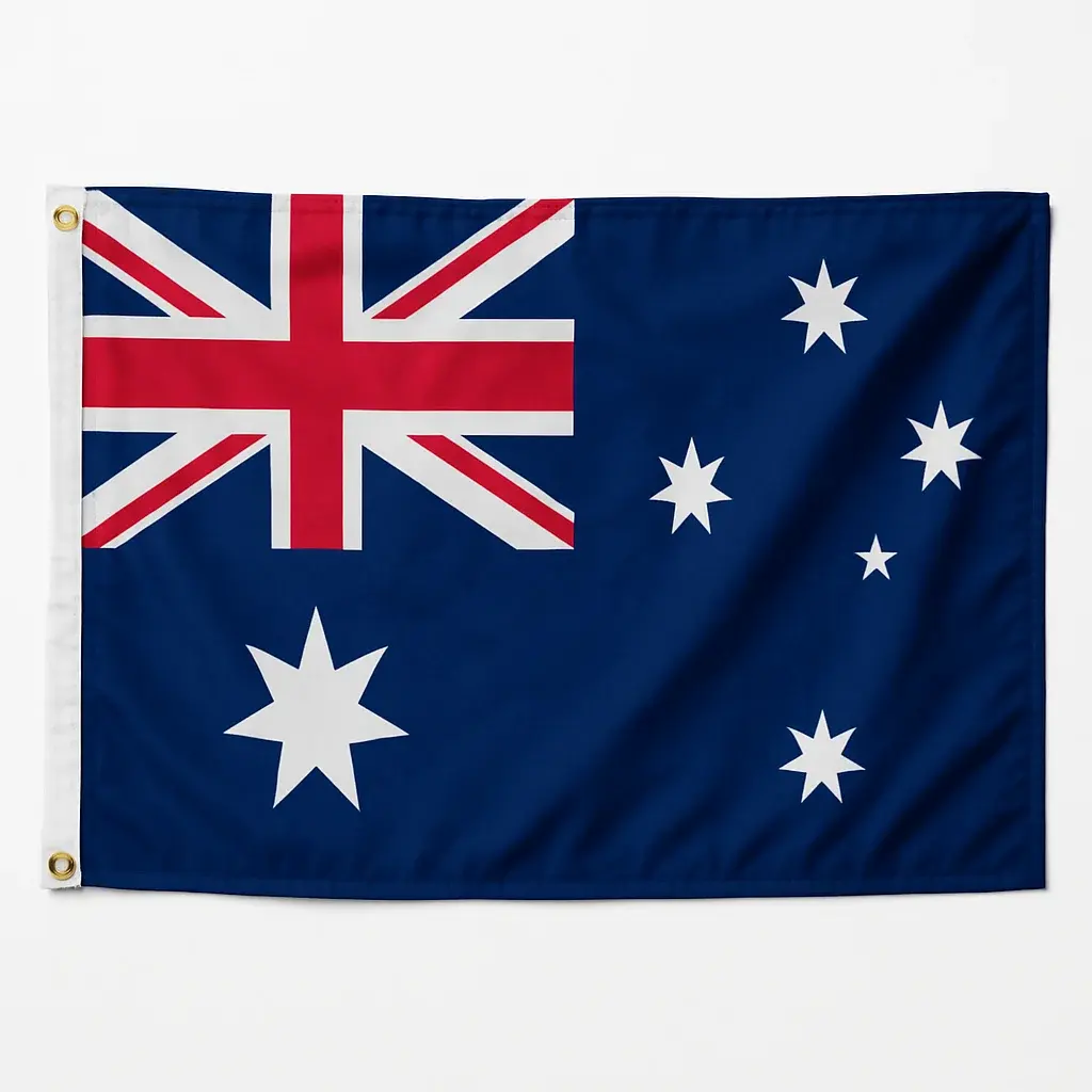 Drapeau Australie