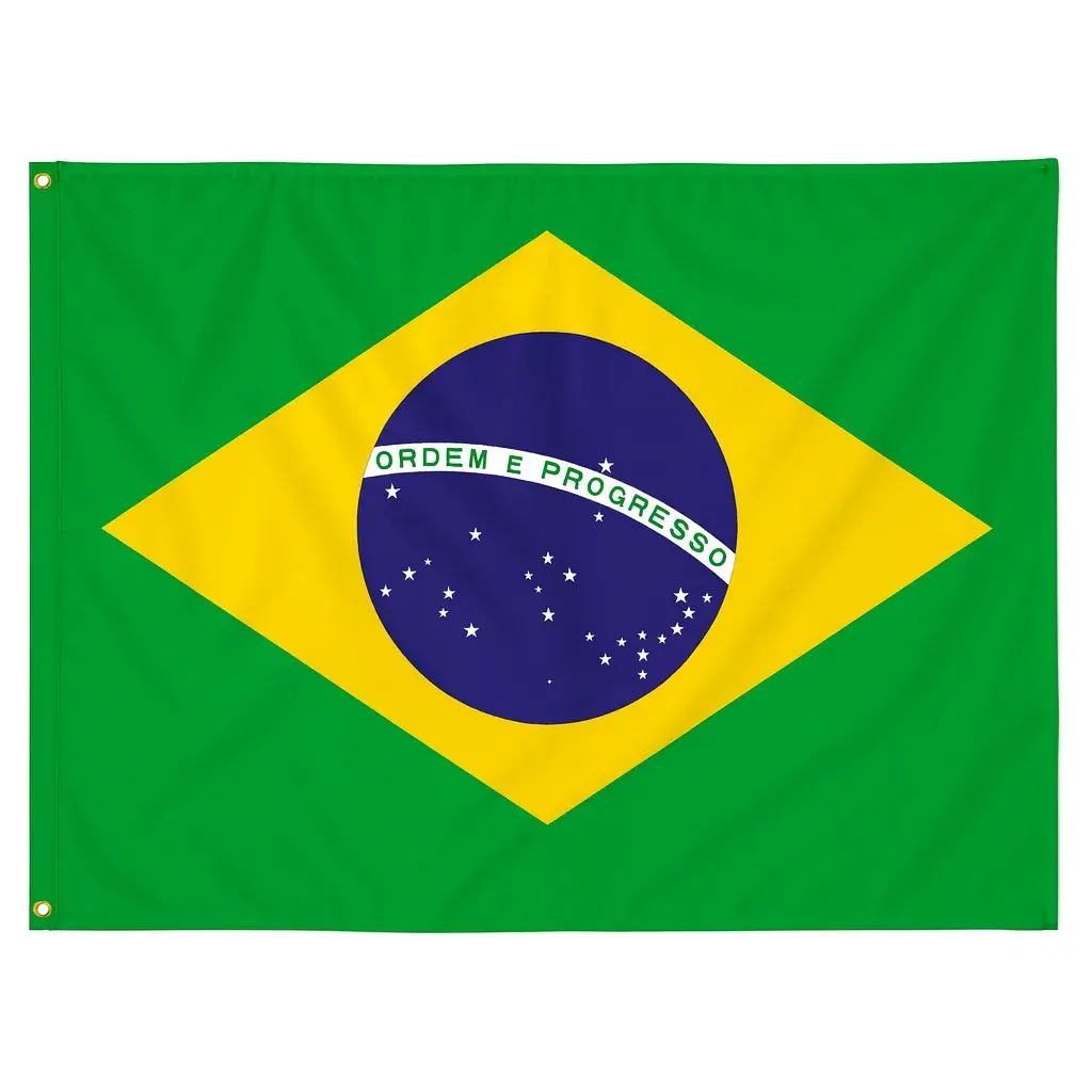 Drapeau Brésil