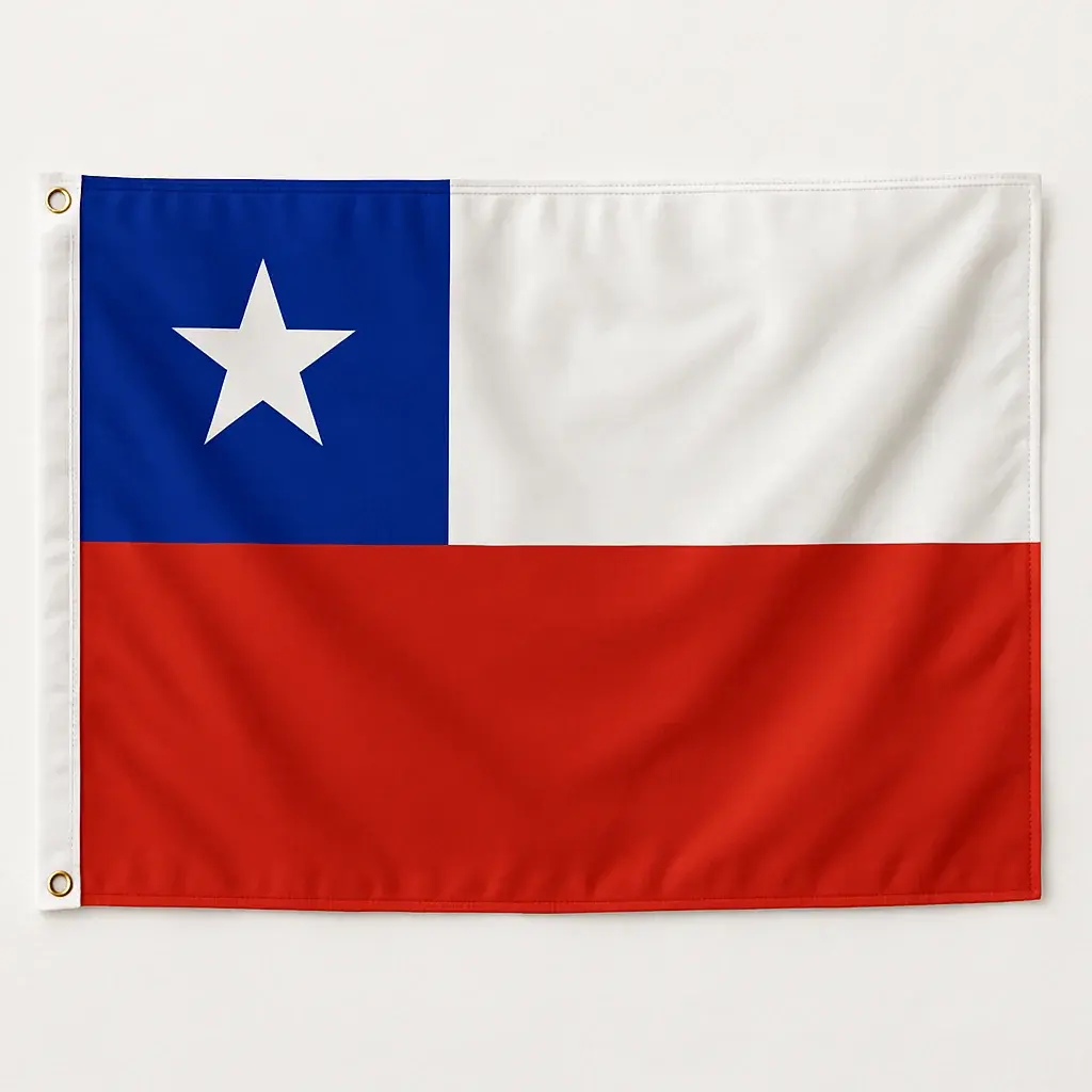 Drapeau Chili