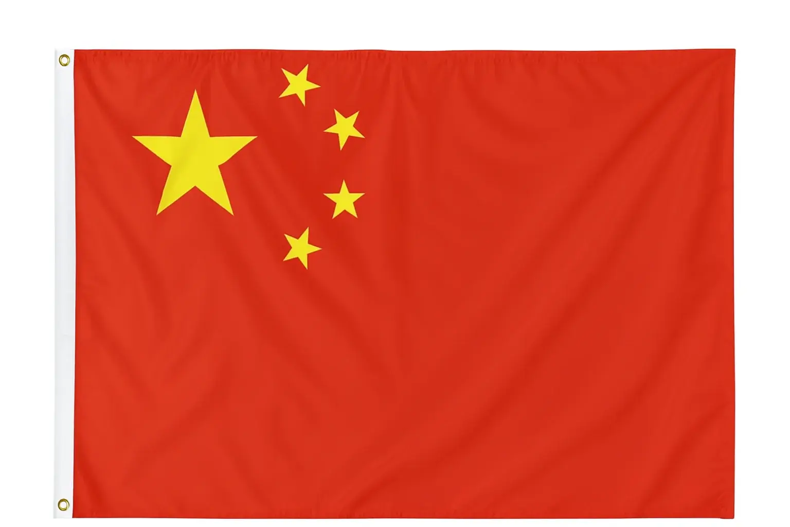 Drapeau Chine