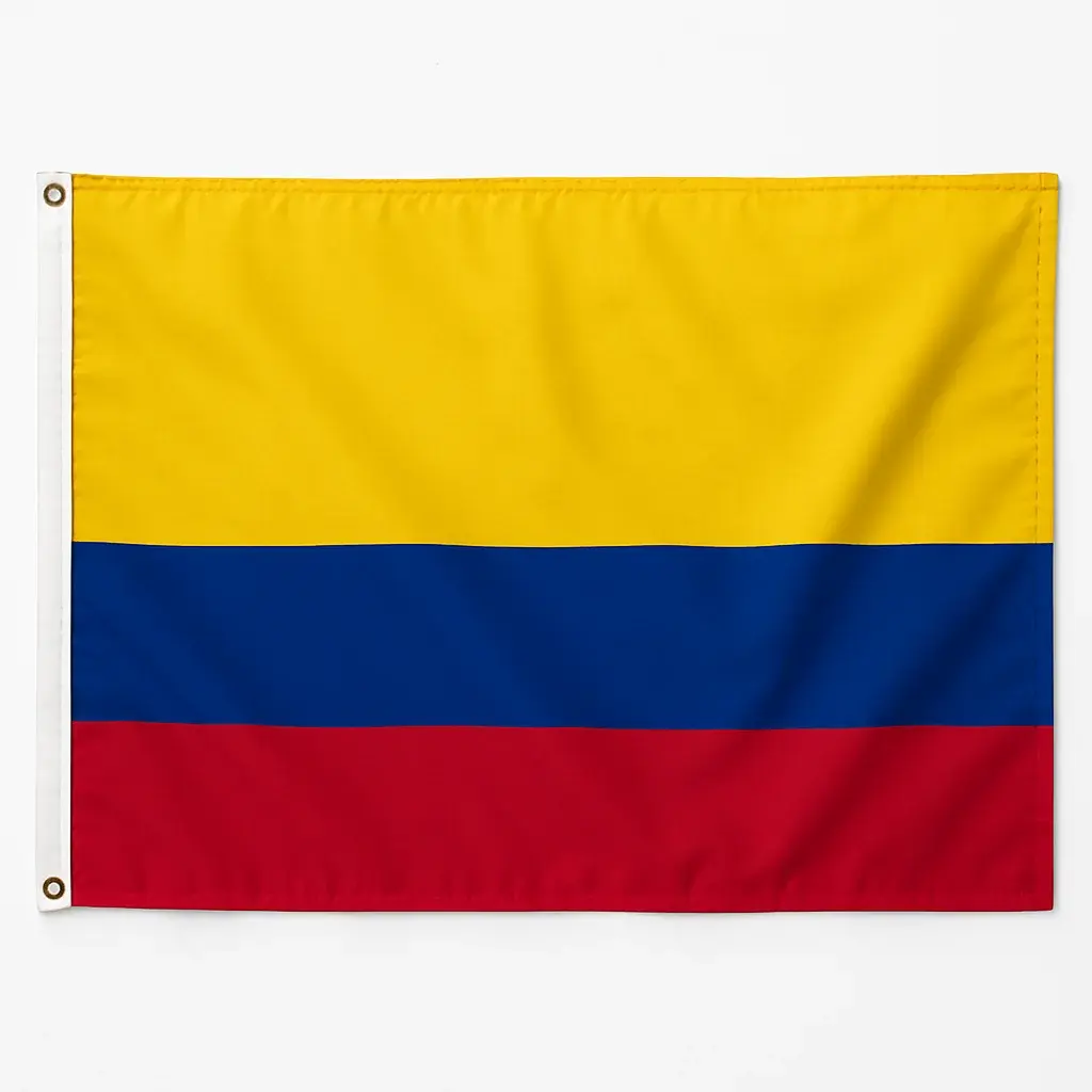 Drapeau Colombie