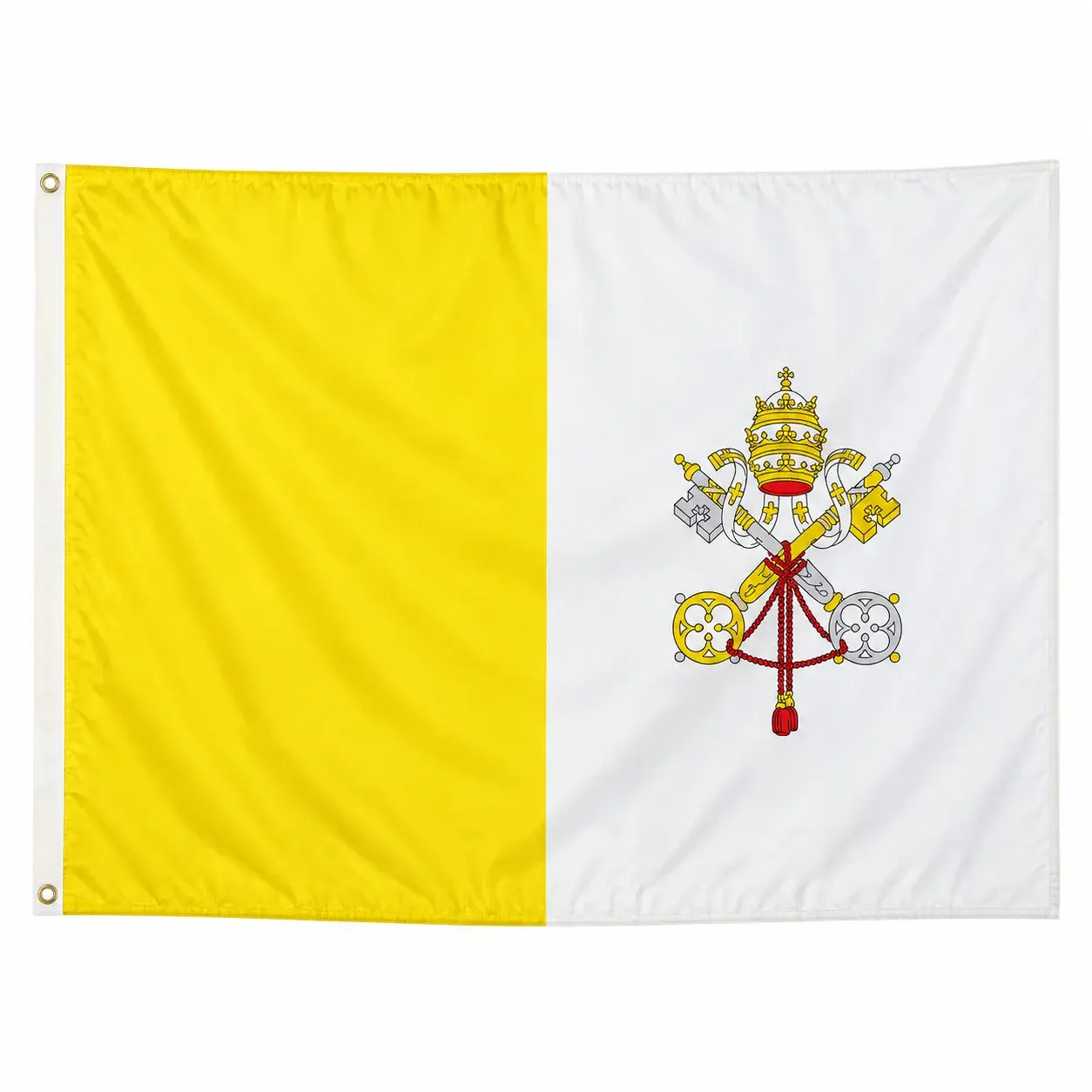 Drapeau du Vatican