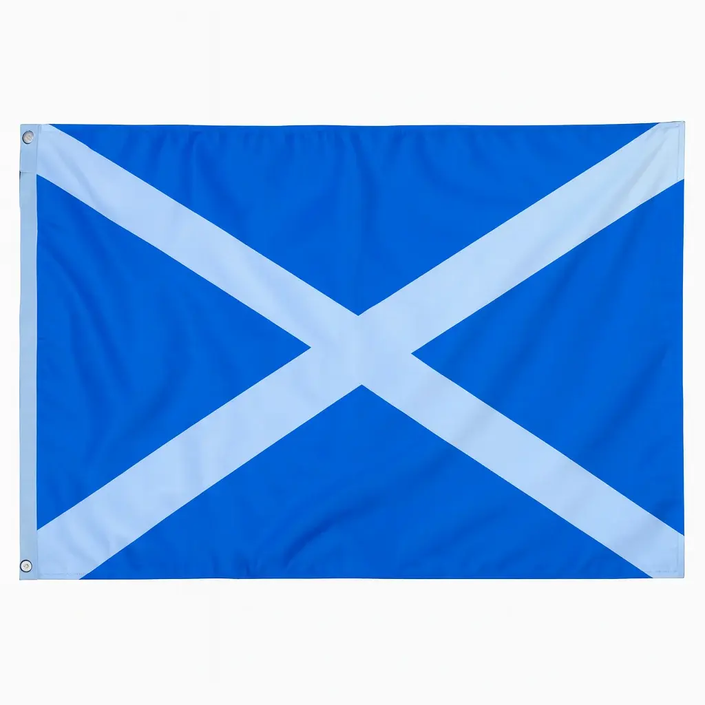Drapeau Écosse