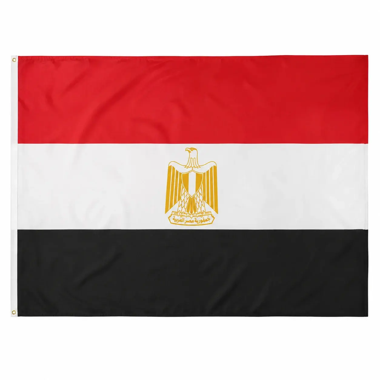 Drapeau Égypte