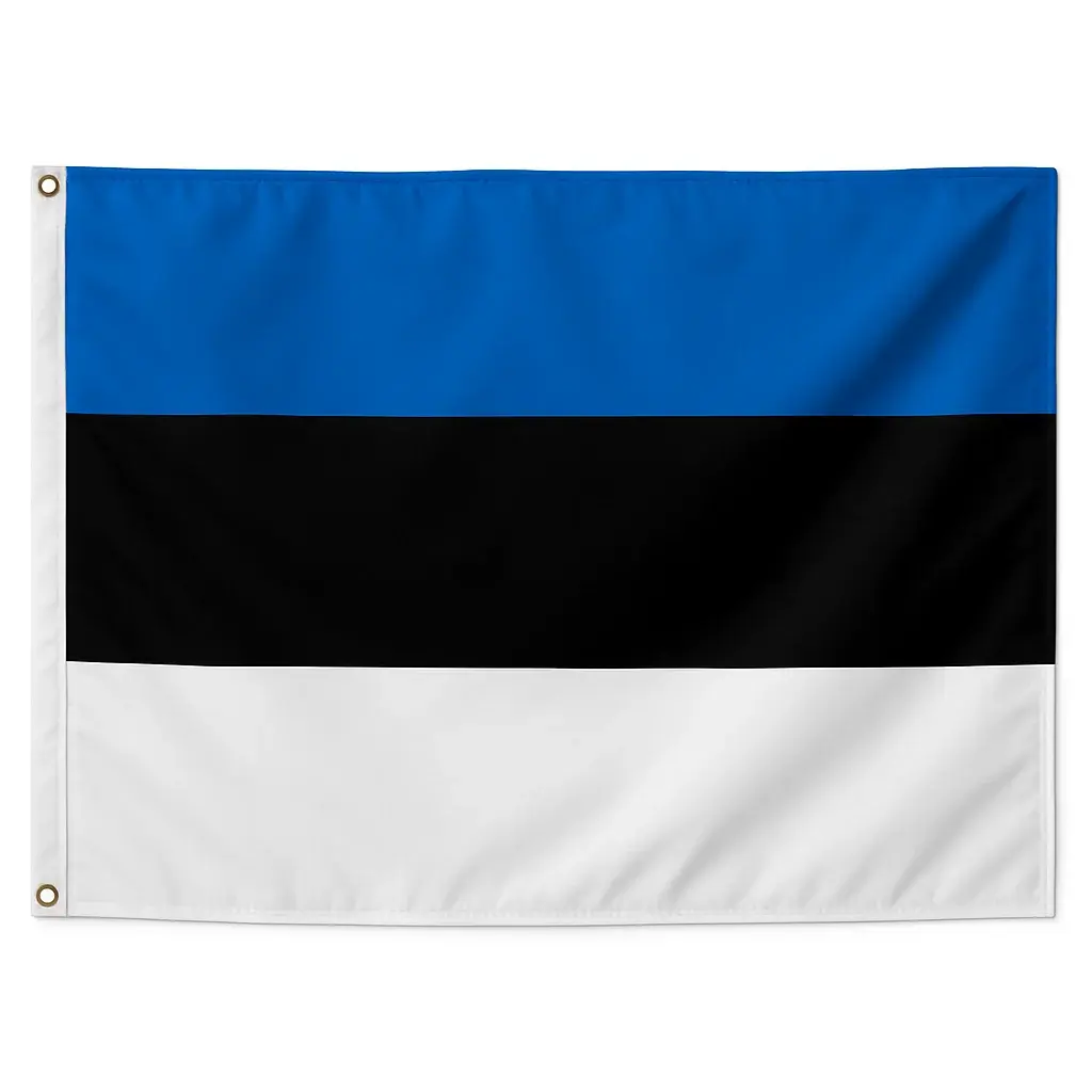 Drapeau Estonie