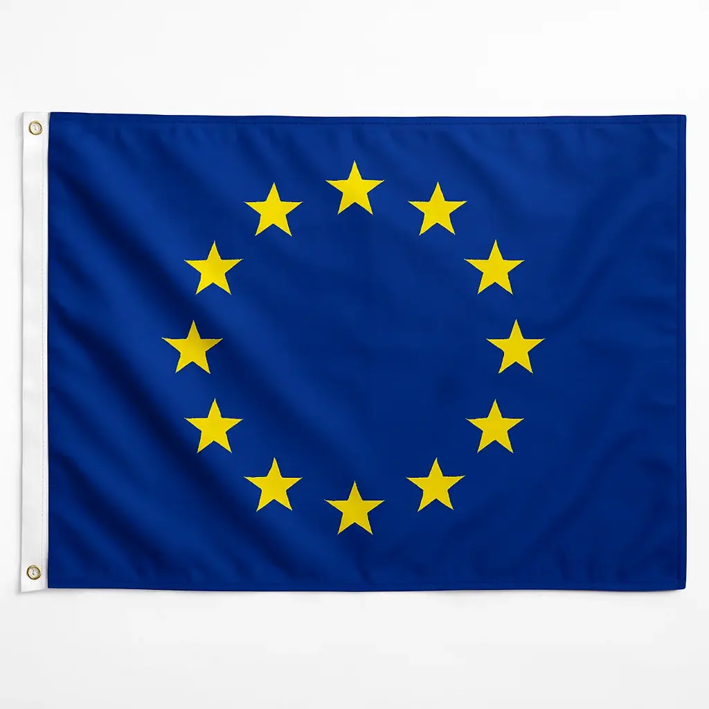 Drapeau Europe