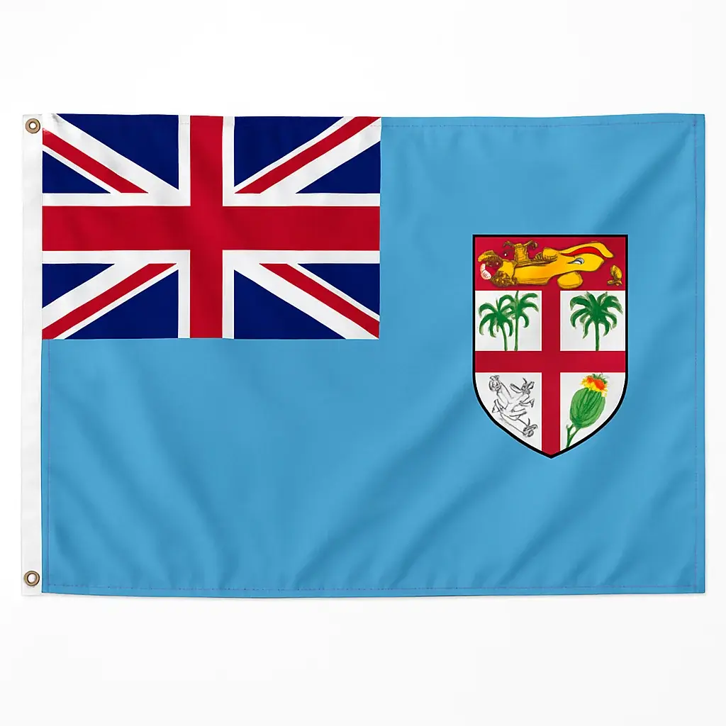 Drapeau Fidji