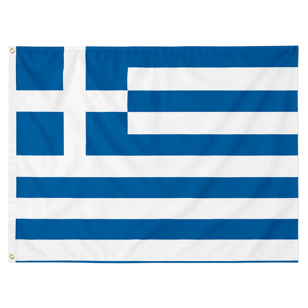 Drapeau Grèce
