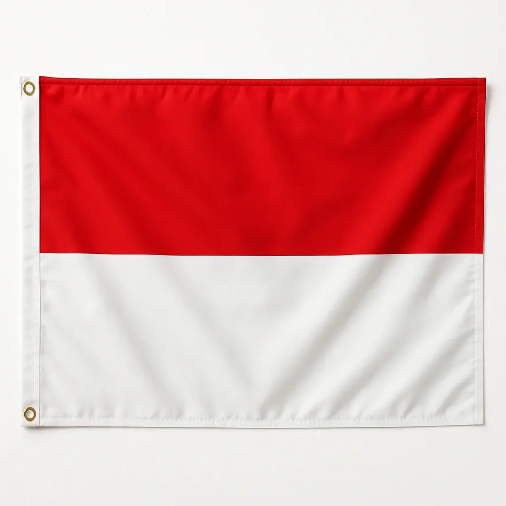 Drapeau Indonésie