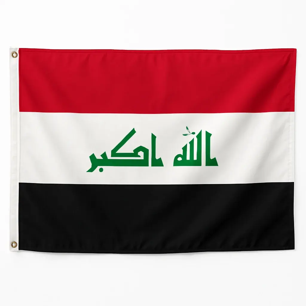 Drapeau Irak