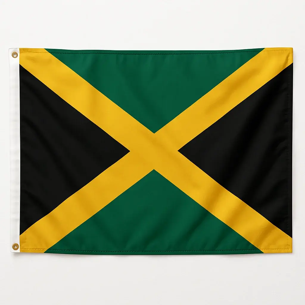 Drapeau Jamaïque