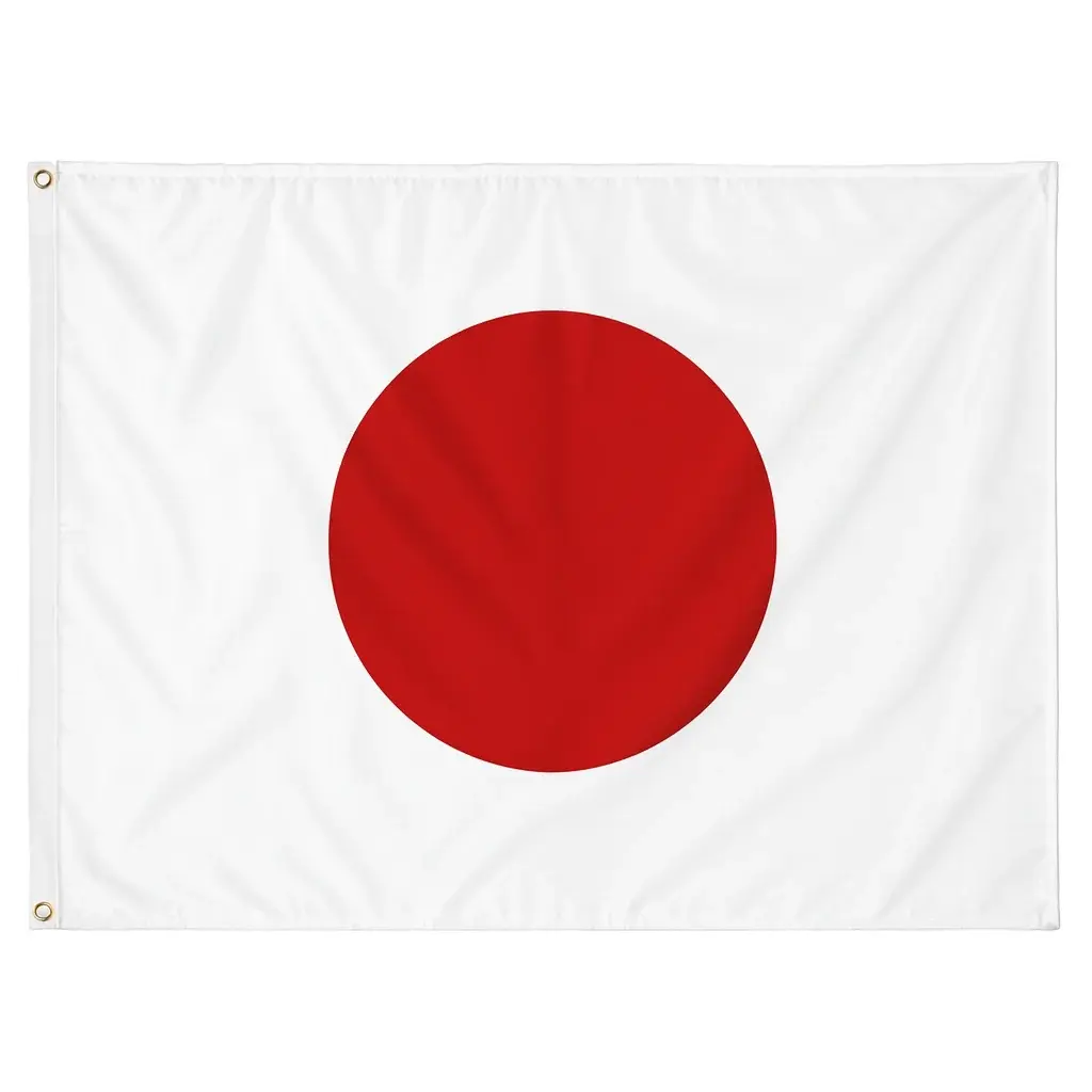 Drapeau Japon