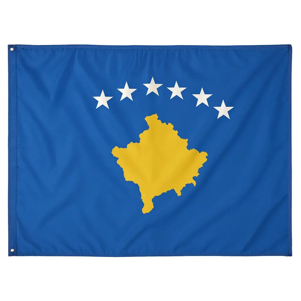 Drapeau Kosovo