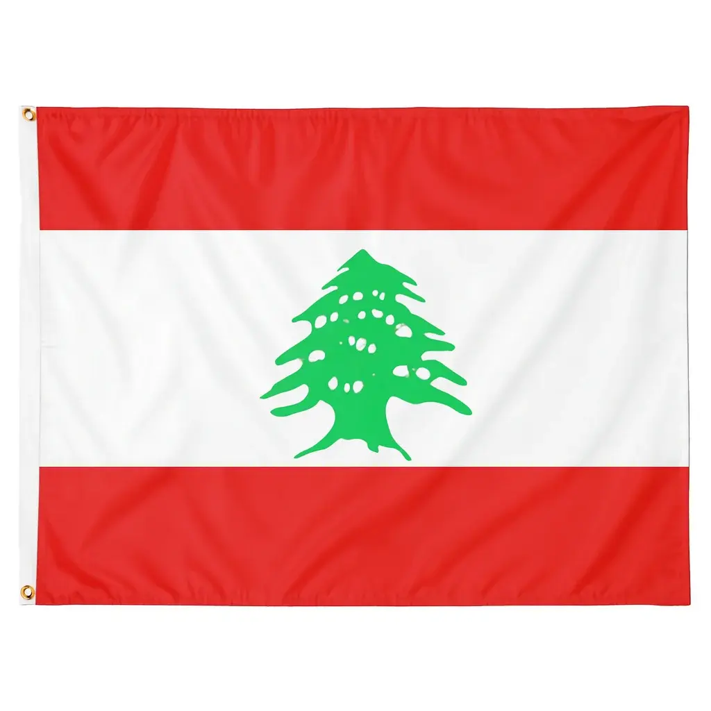 Drapeau Liban