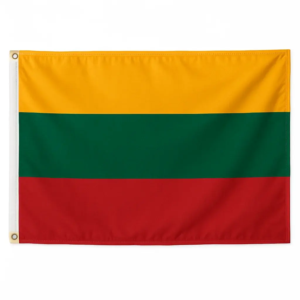 Drapeau Lituanie
