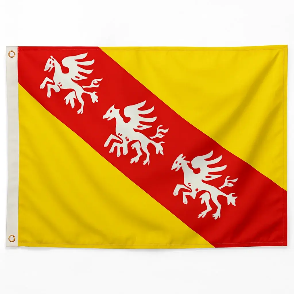 Drapeau Lorraine