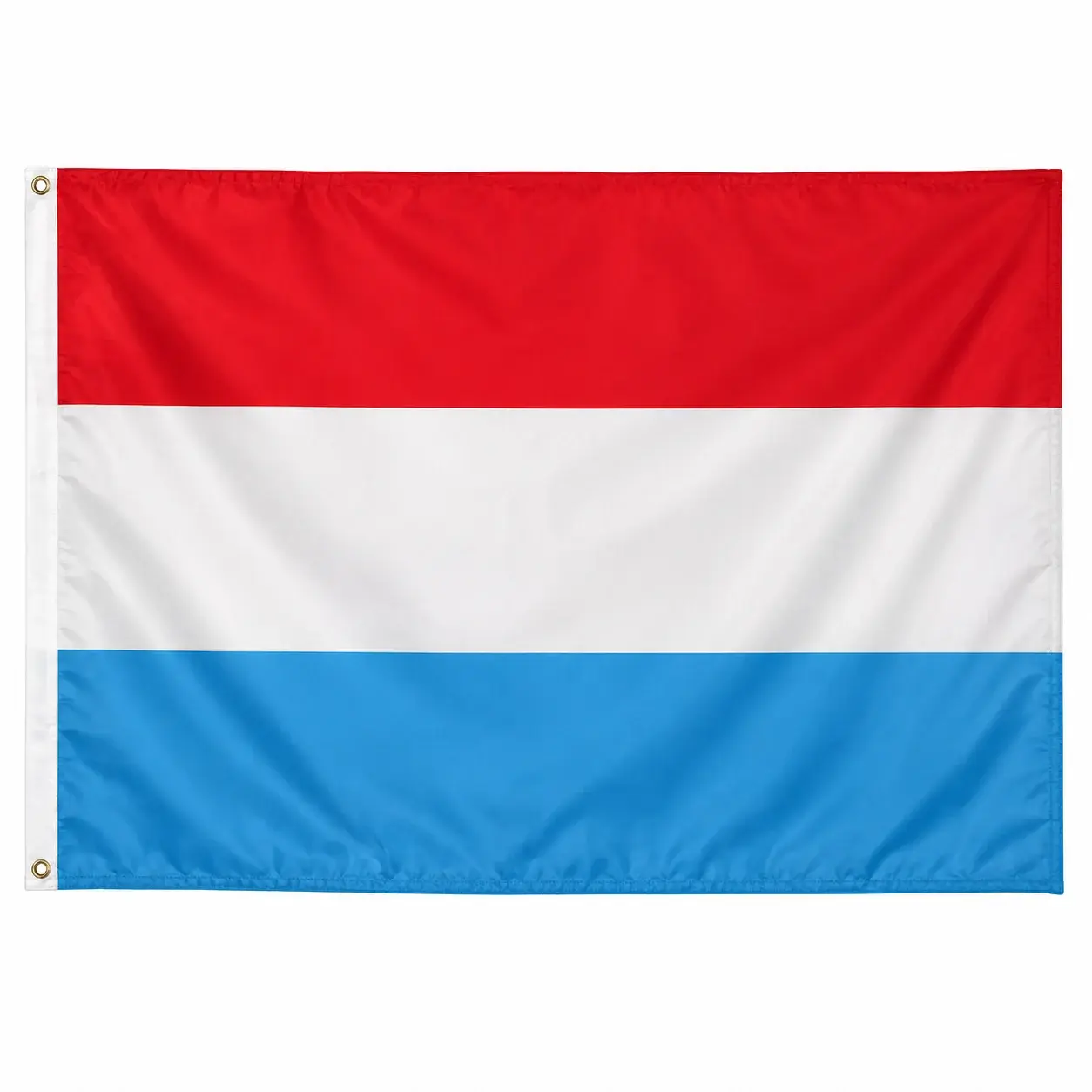 Drapeau Luxembourg