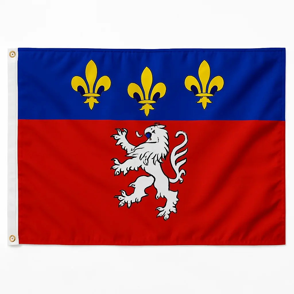 Drapeau Lyonnais