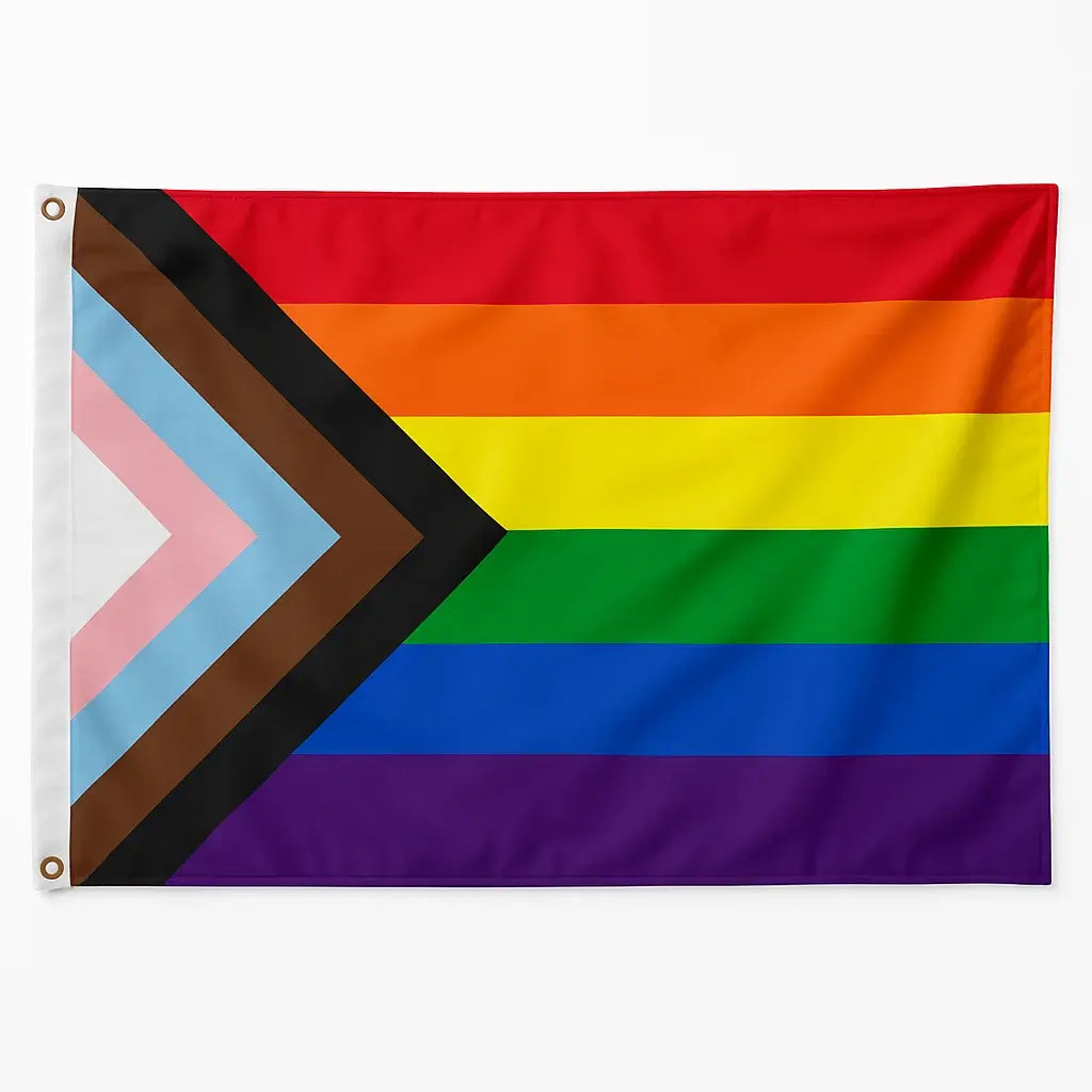 Drapeau Multifierté