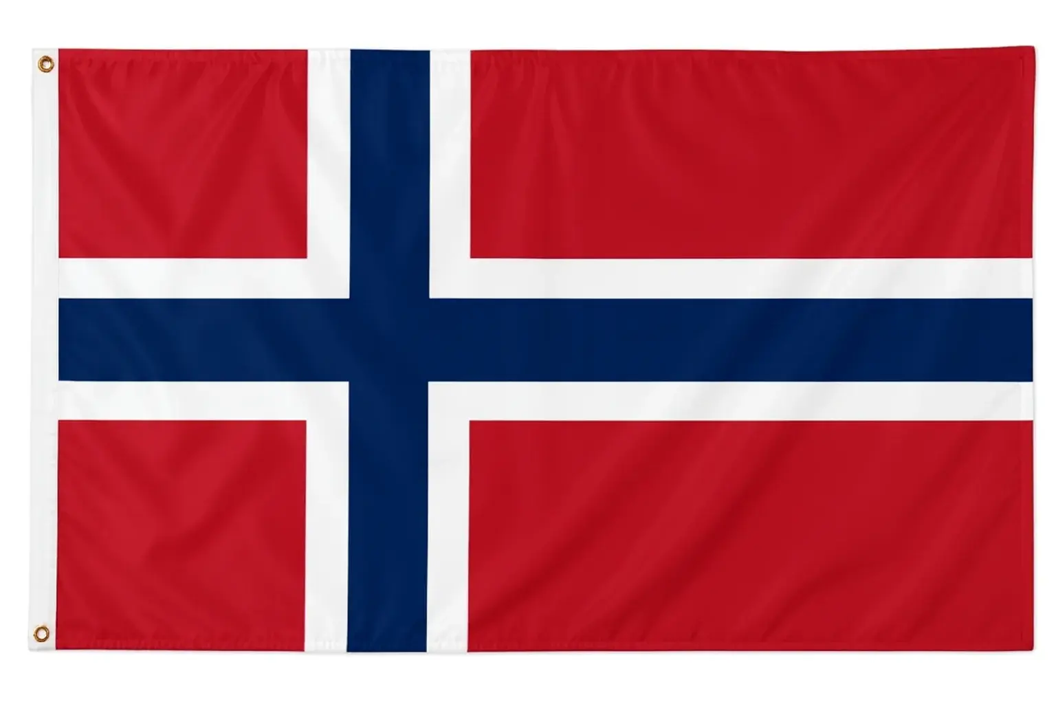 Drapeau Norvège