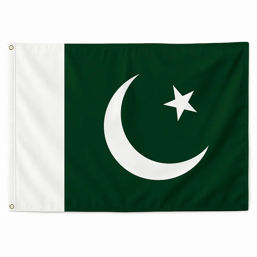 Drapeau Pakistan