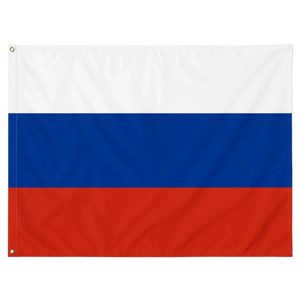 Drapeau Russie