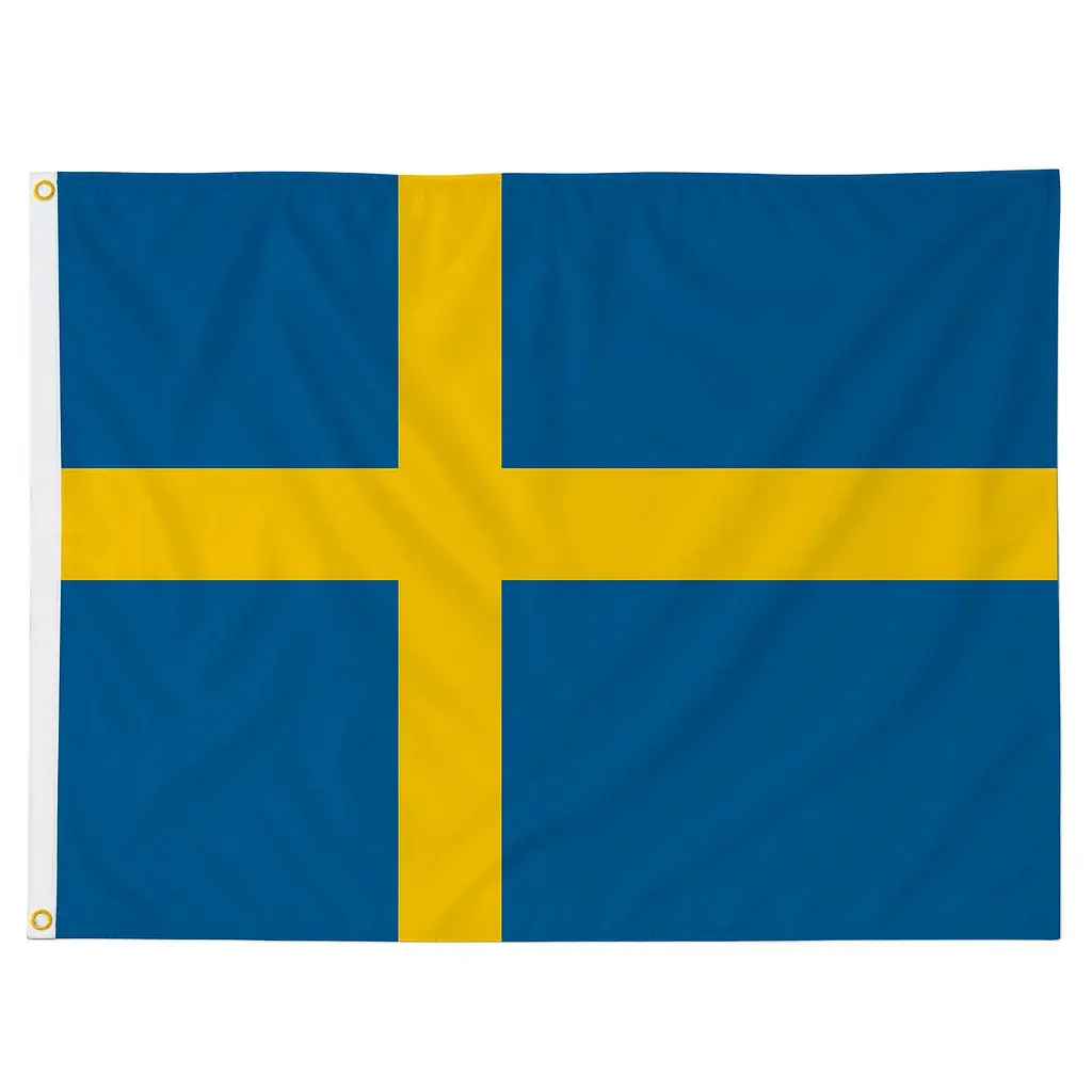 Drapeau Suède
