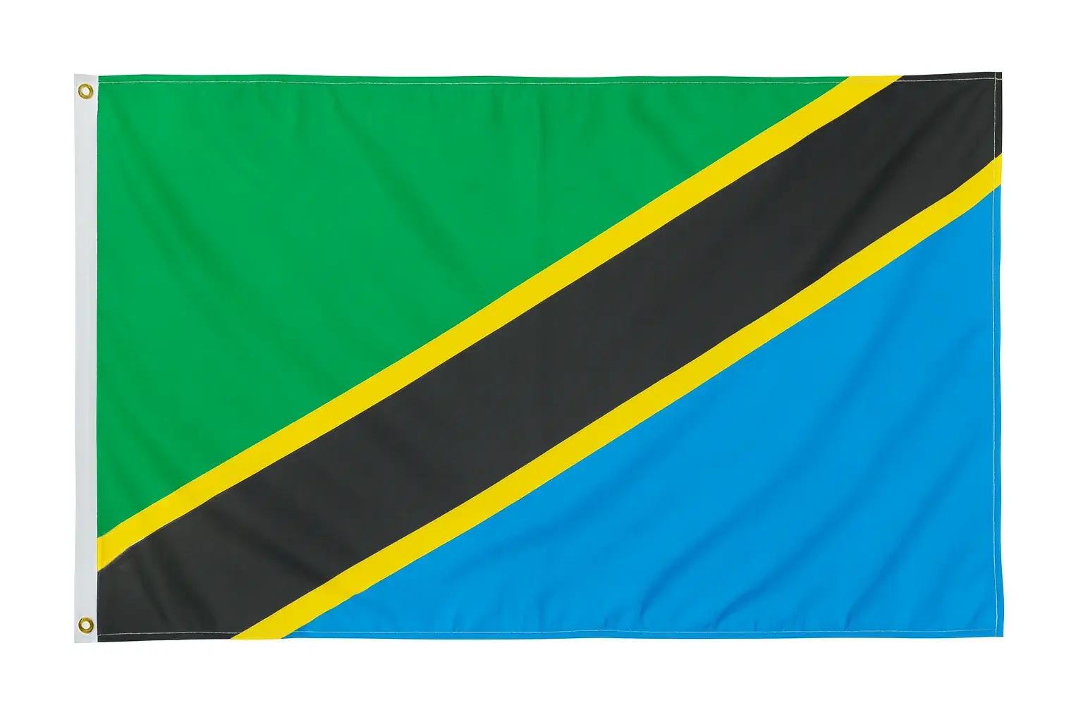 Drapeau Tanzanie