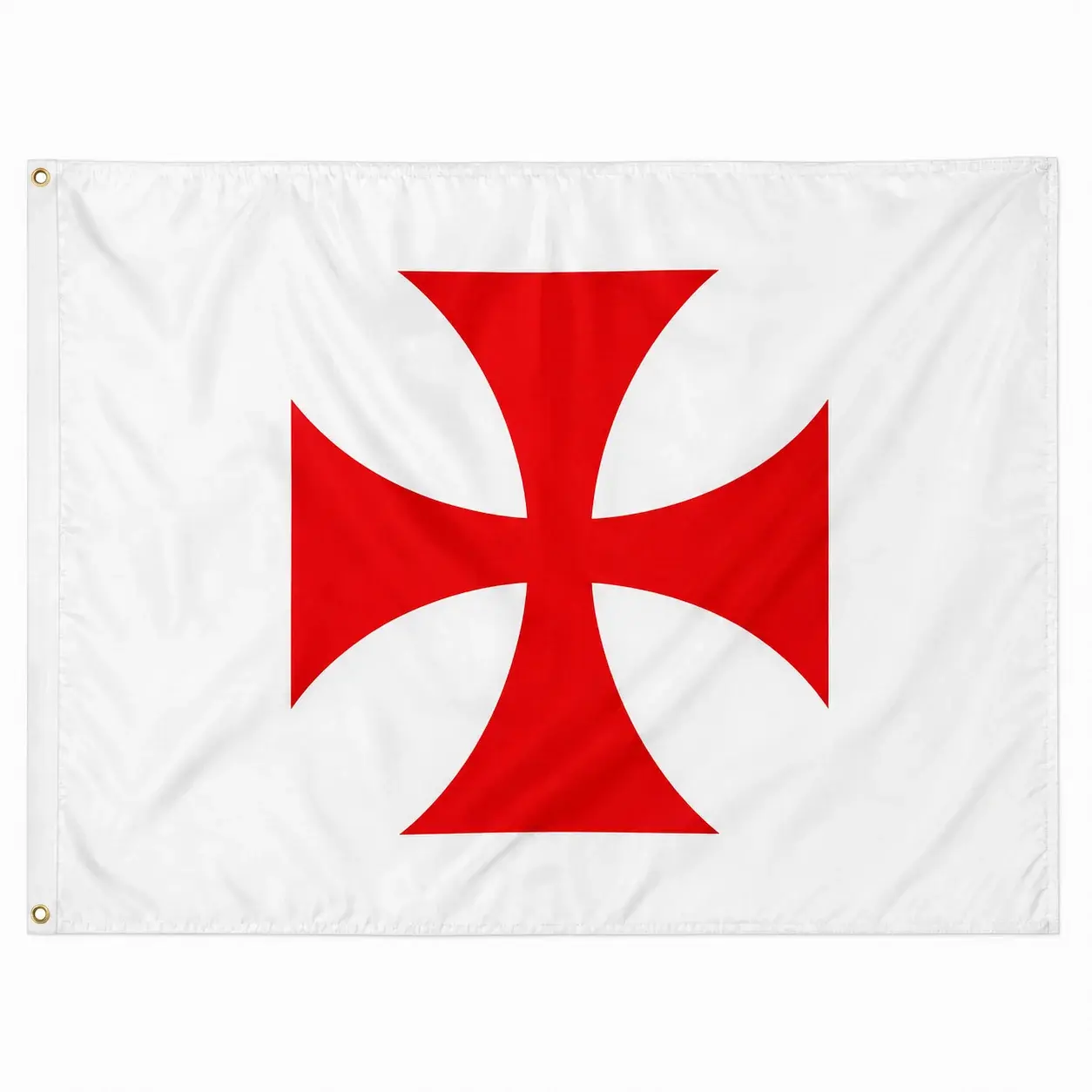 Drapeau Templier