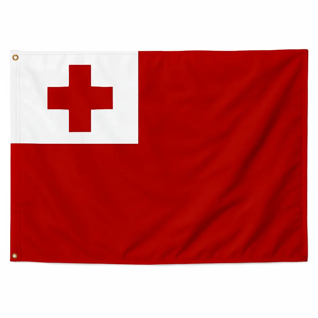 Drapeau Tonga