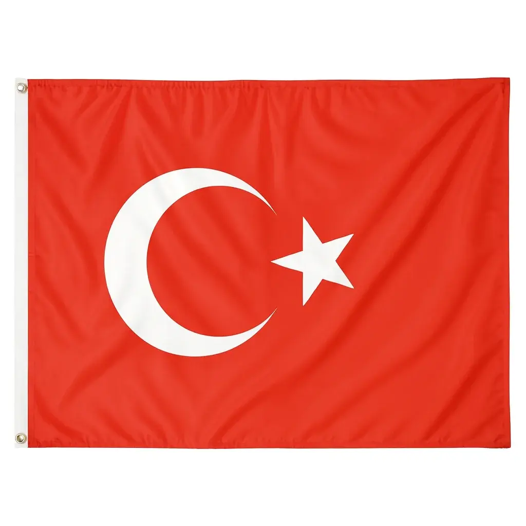 Drapeau Turquie