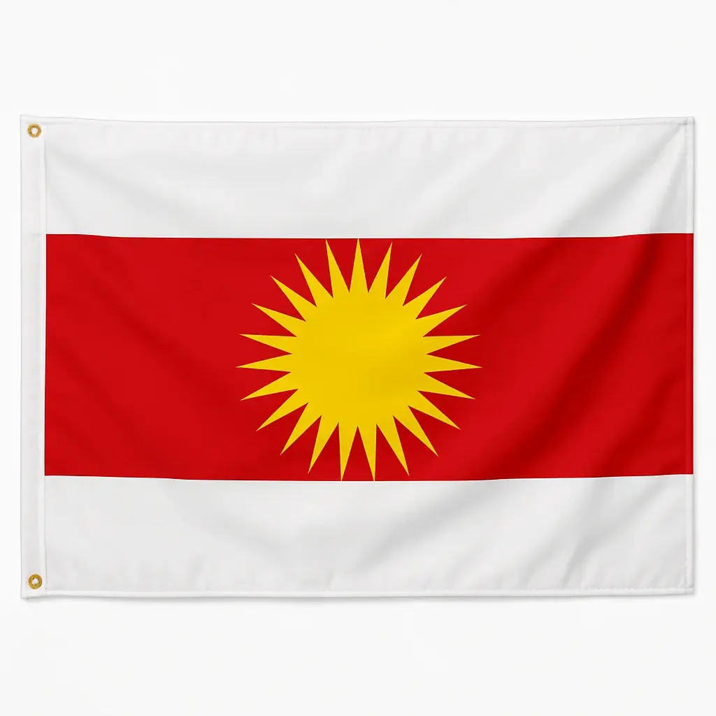 Drapeau Yézidi