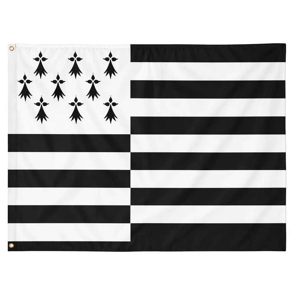 Drapeau Bretagne