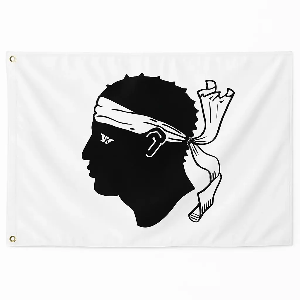 Drapeau Corse