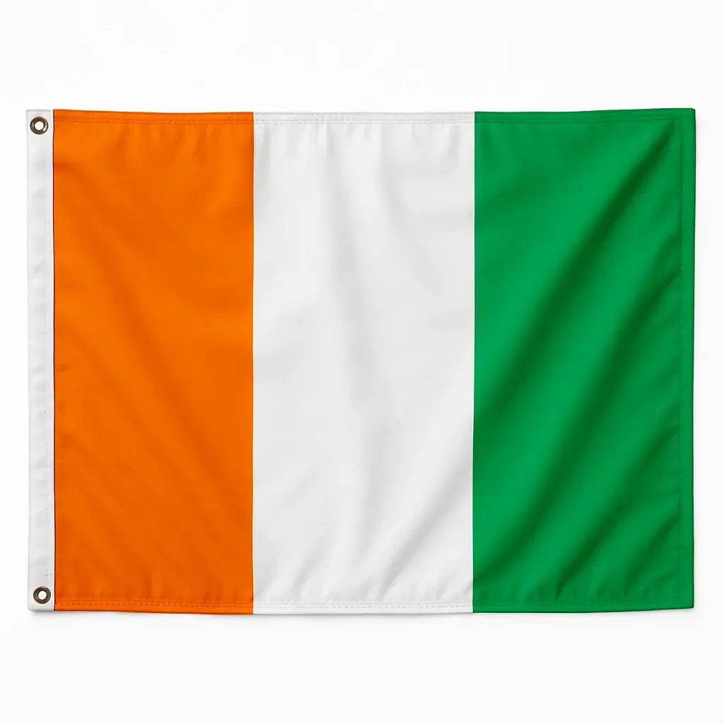 Drapeau Côte d'Ivoire