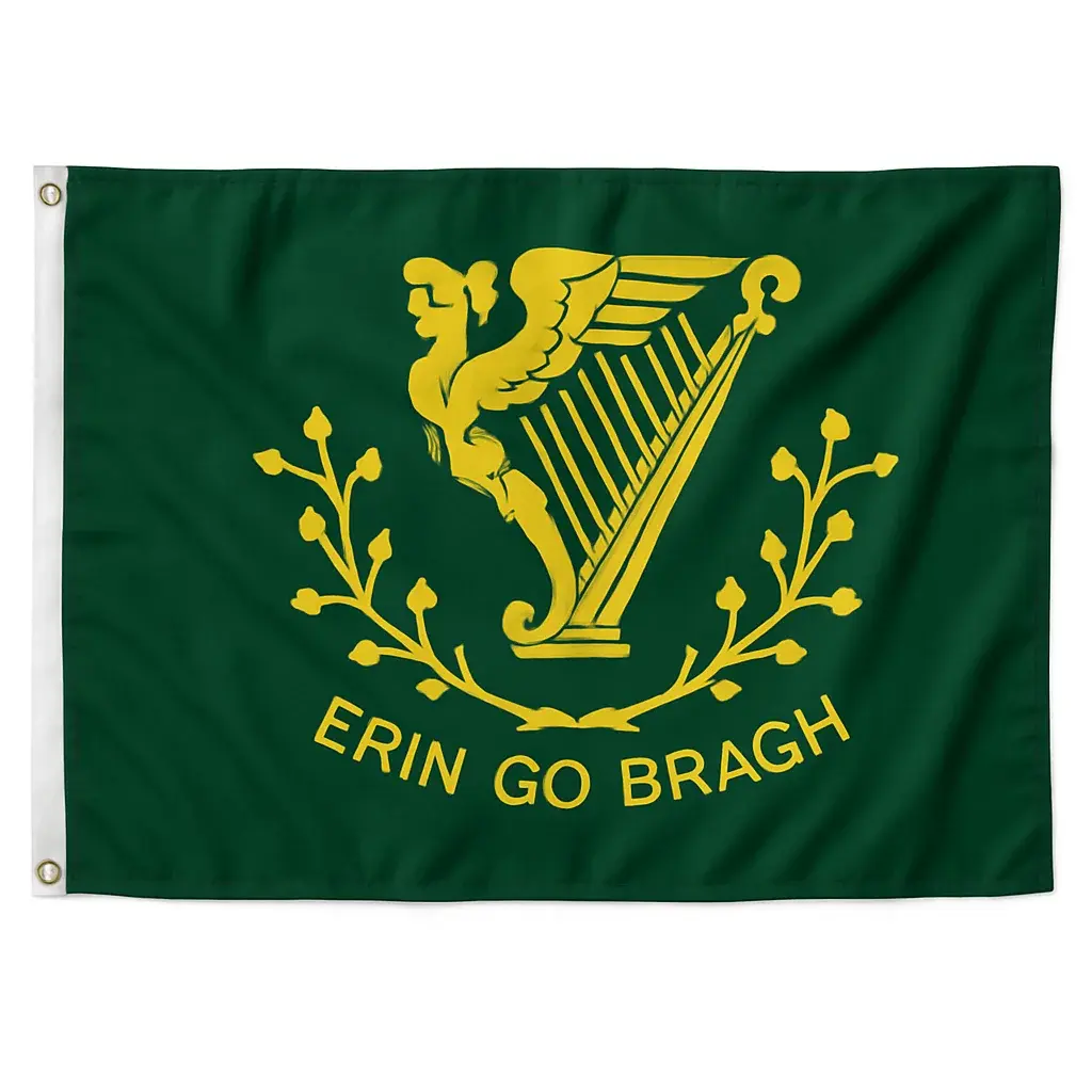 Drapeau Irlande Indépendantiste