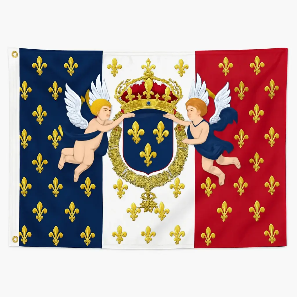 Drapeau Napoléon Premier Empire