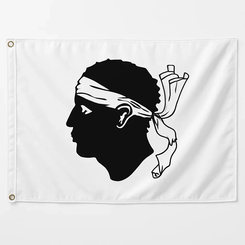 Drapeau Provence-Alpes-Côte d'Azur (PACA)