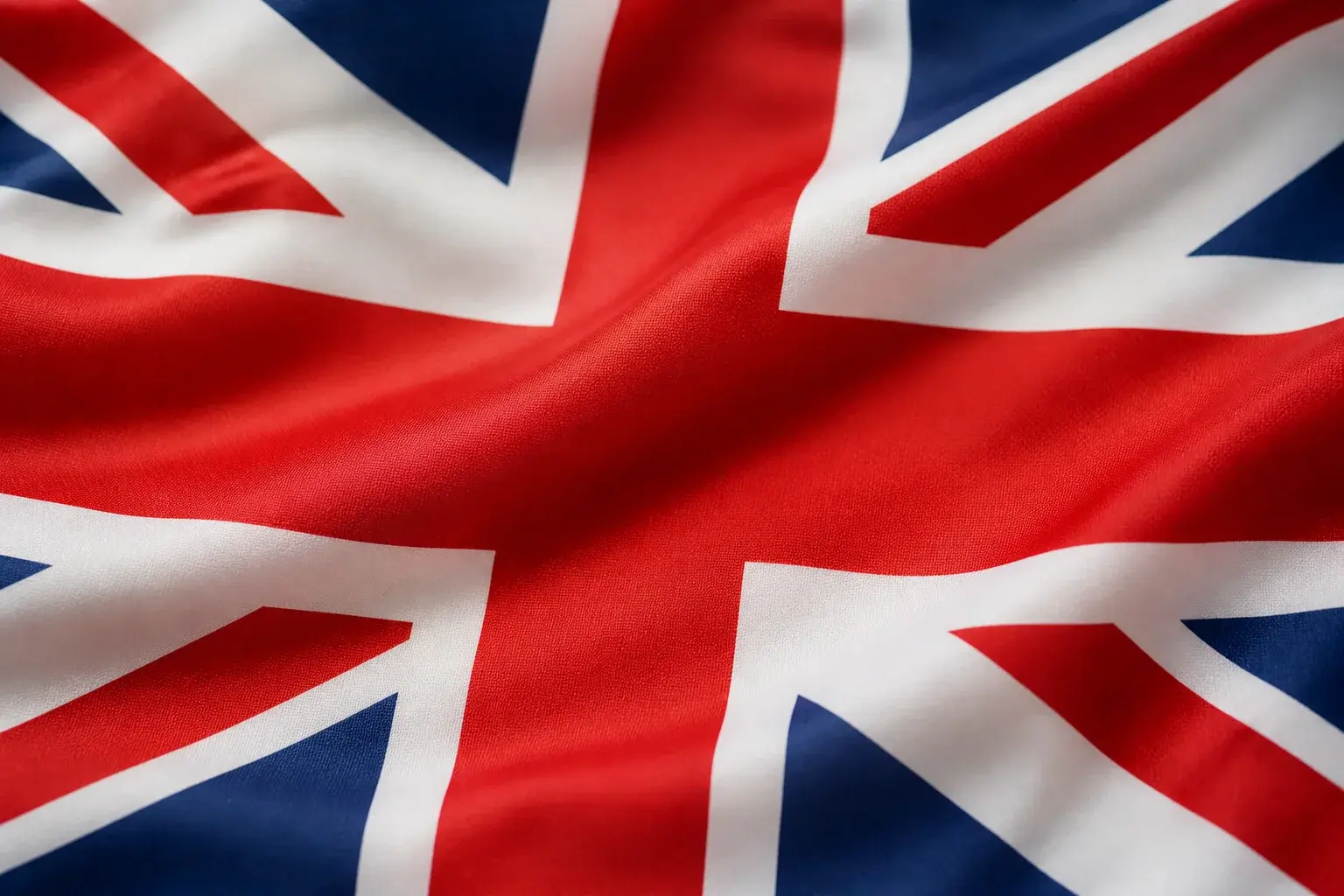 Drapeau du Royaume-Uni : comment lire l'Union Jack